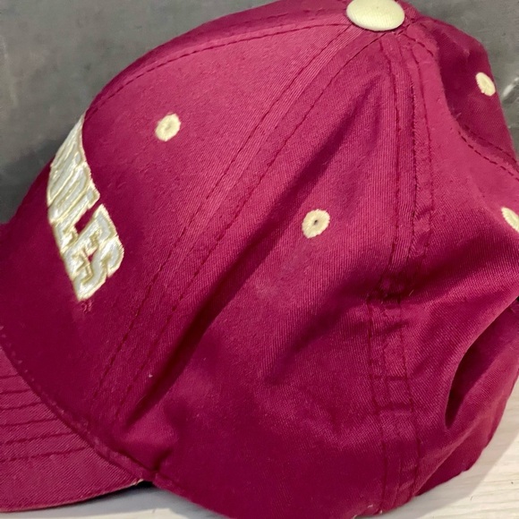 Florida State Seminoles Cap Adjustable Maroon Captivating Headwear - Picture 5 of 11
